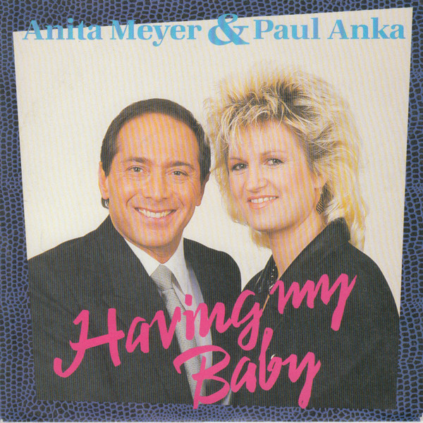 Anita Meyer, Paul Anka